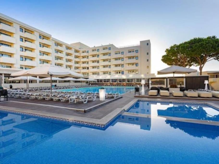 Sol V - Pool And Garden & Gym & Willa